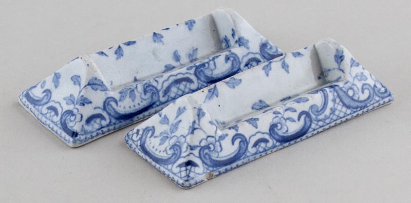 Knife Rests Pair c1825